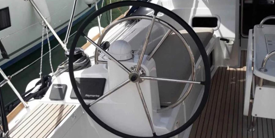 Jeanneau Sun Odyssey 479