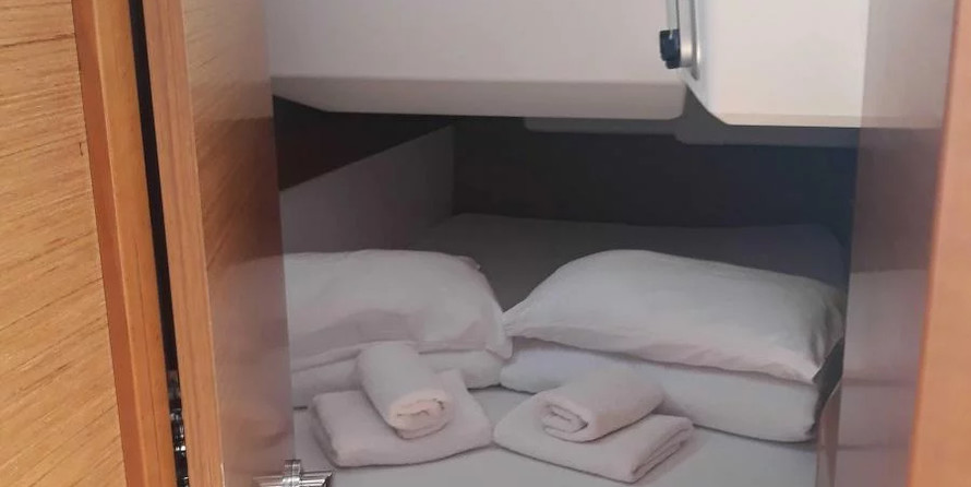 Jeanneau Sun Odyssey 479