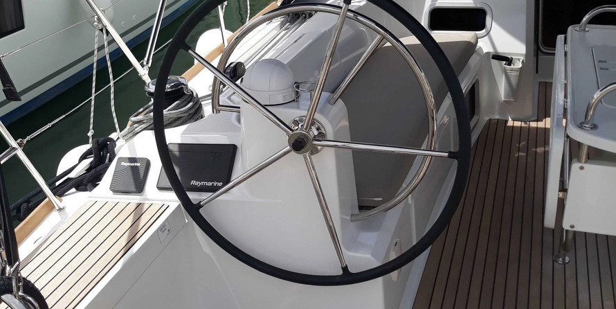 Jeanneau Sun Odyssey 479