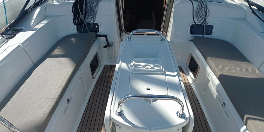 Jeanneau Sun Odyssey 479