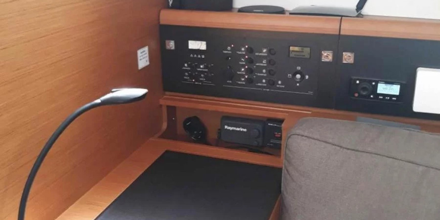 Jeanneau Sun Odyssey 479