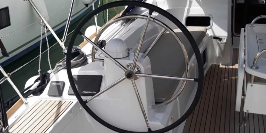 Jeanneau Sun Odyssey 479