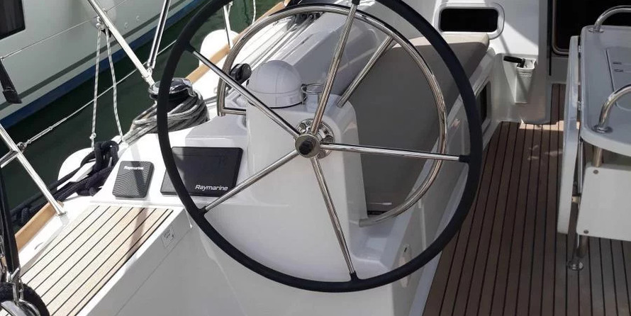 Jeanneau Sun Odyssey 479