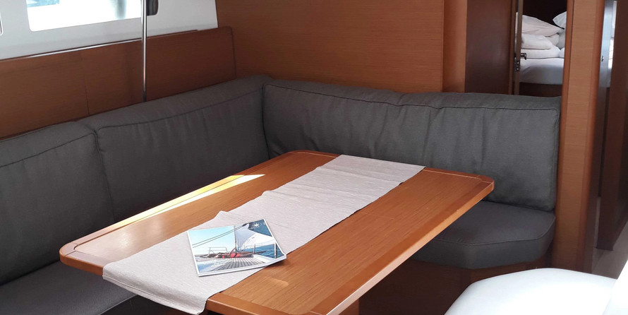 Jeanneau Sun Odyssey 479