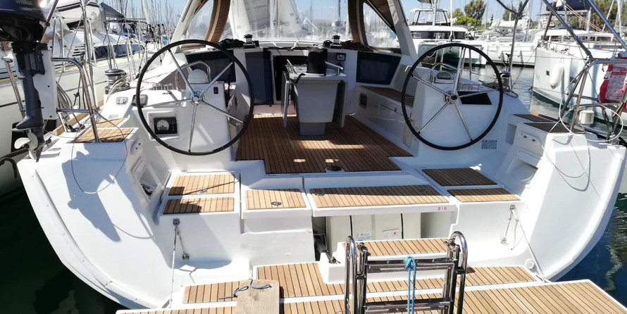 Oceanis 45
