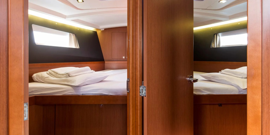 Oceanis 45