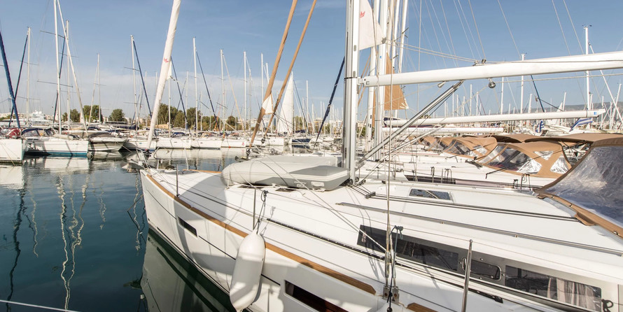 Oceanis 45