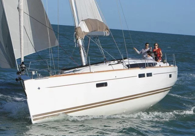 Jeanneau Sun Odyssey 469