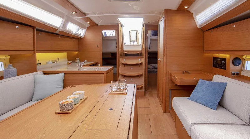 Dufour 390 Grand Large