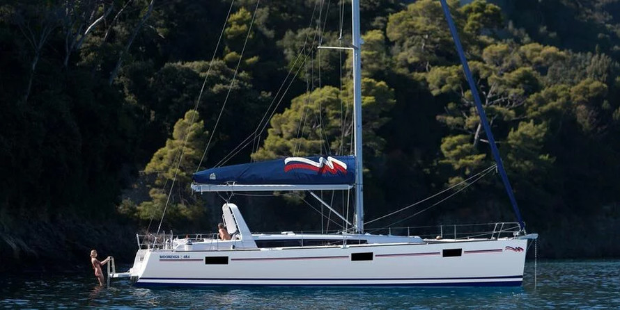 Oceanis 48