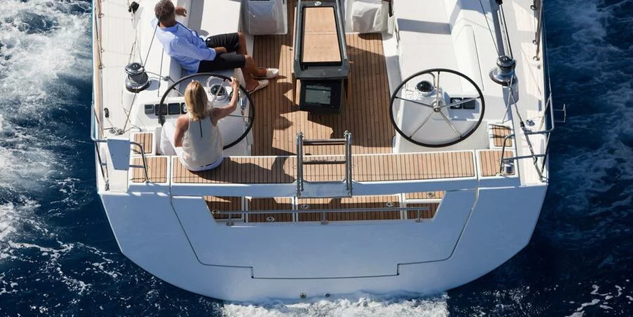 Oceanis 48