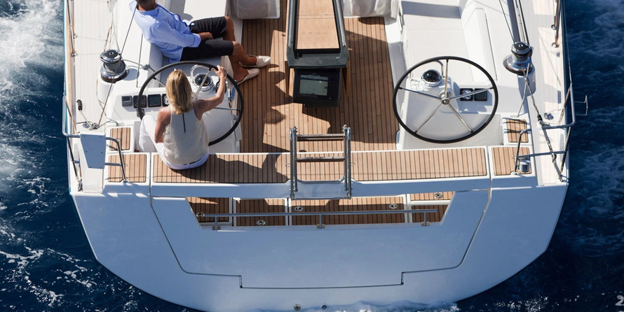 Oceanis 48
