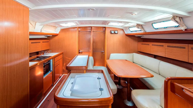 Beneteau Cyclades 50.5