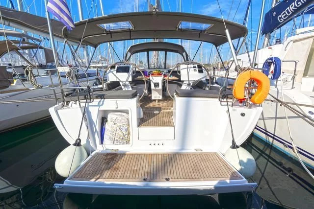 Hanse 455