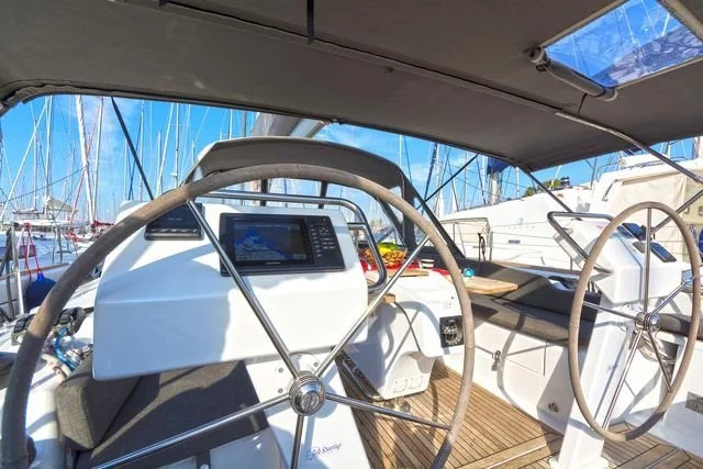 Hanse 455