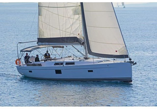 Hanse 455