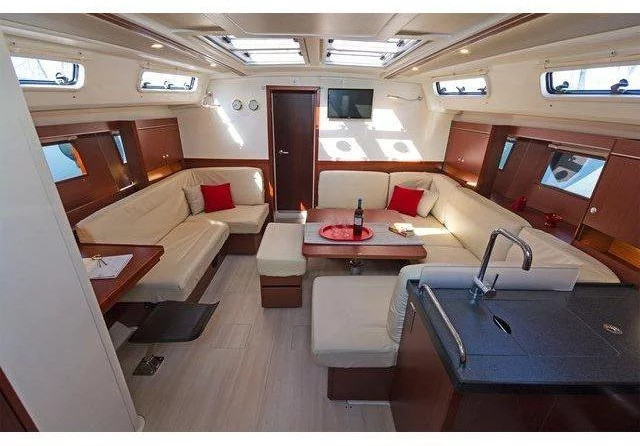 Hanse 455