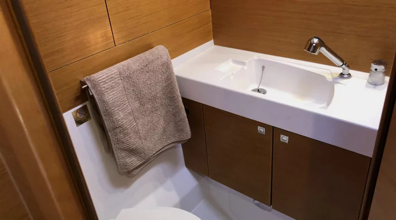 Jeanneau Sun Odyssey 479