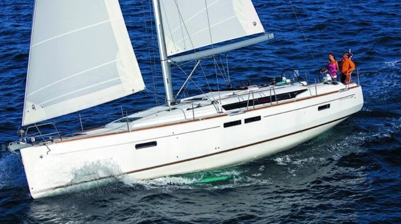 Jeanneau Sun Odyssey 479