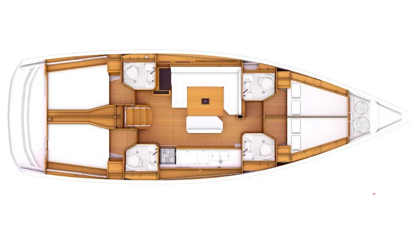 Jeanneau Sun Odyssey 479
