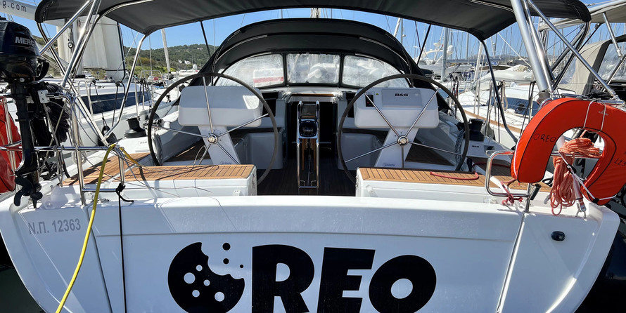 Hanse 458
