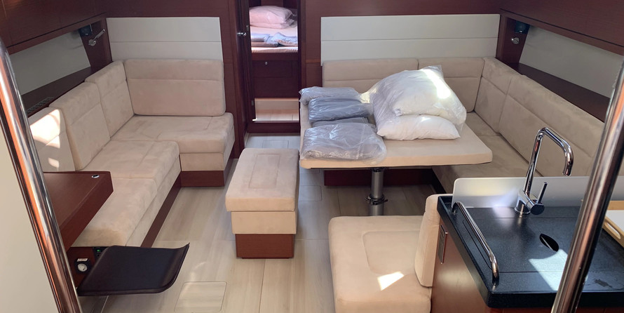 Hanse 458