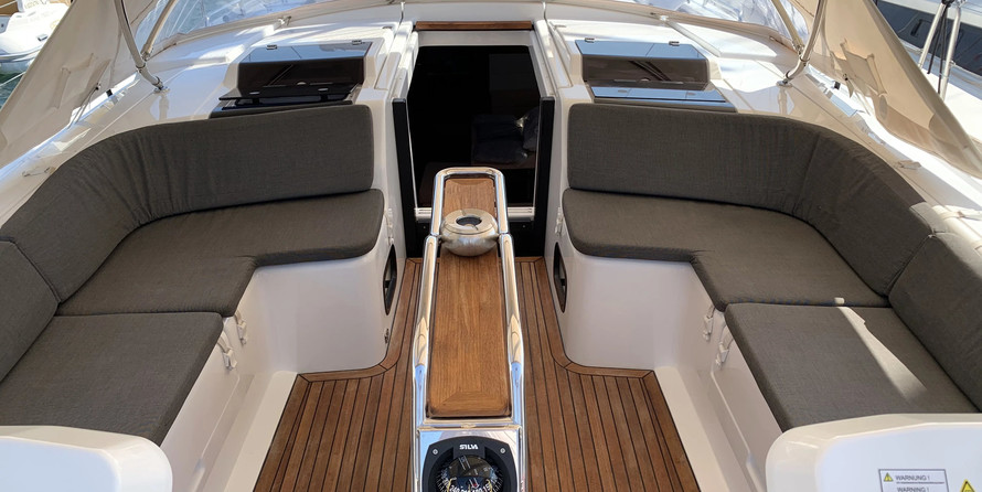 Hanse 458