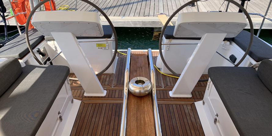 Hanse 458