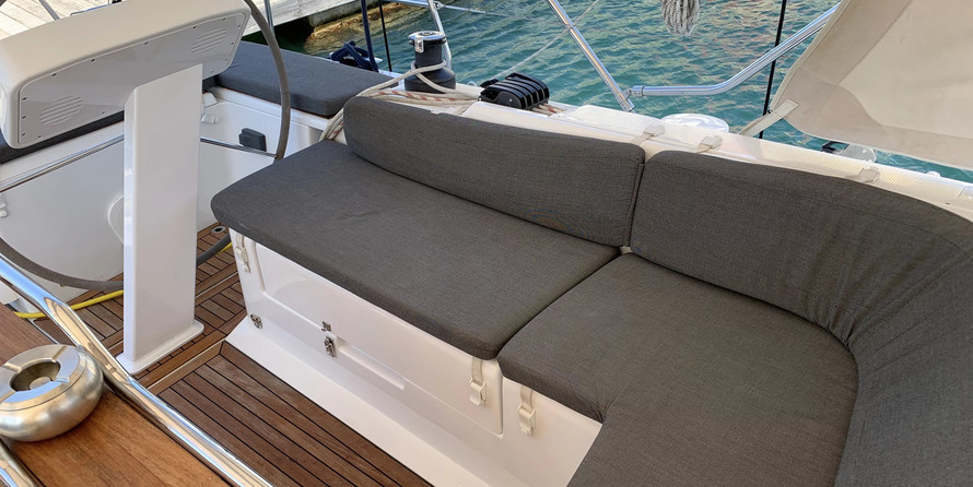 Hanse 458
