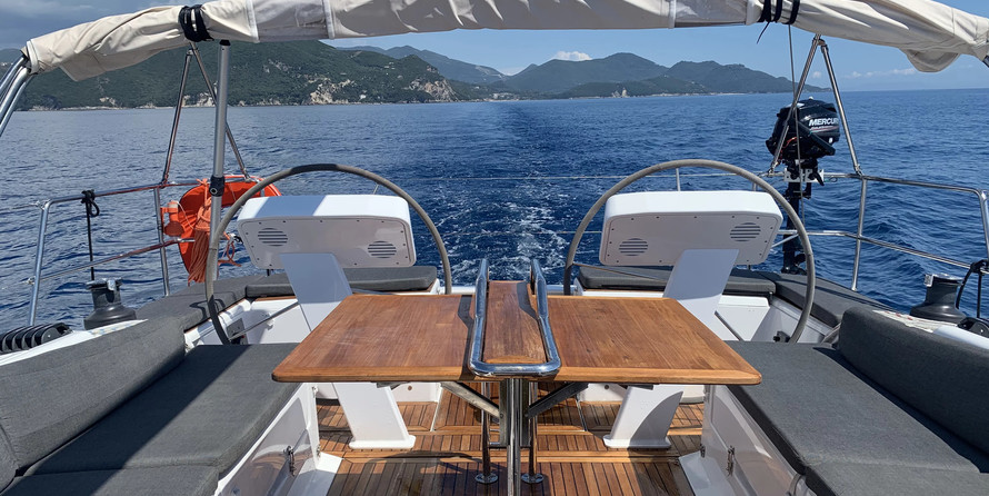 Hanse 458