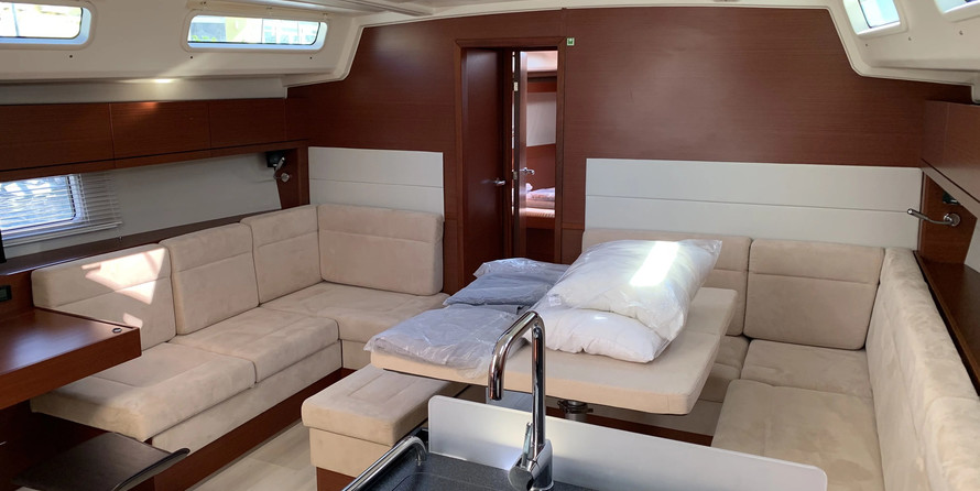 Hanse 458