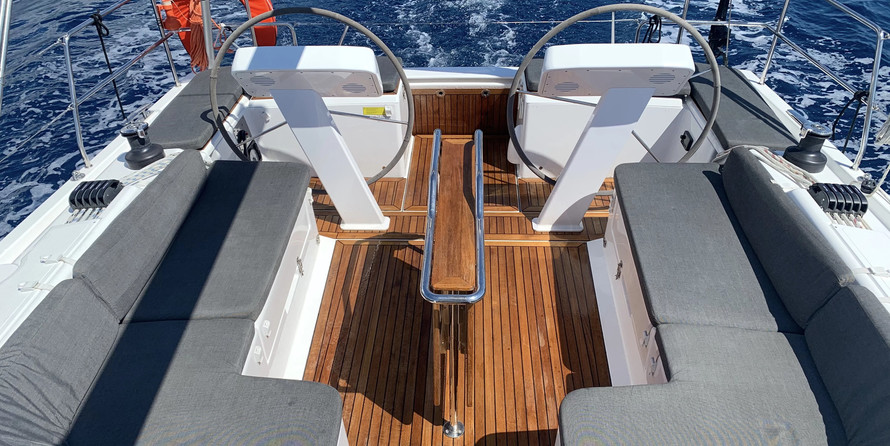 Hanse 458