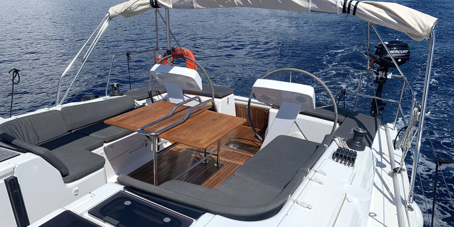Hanse 458