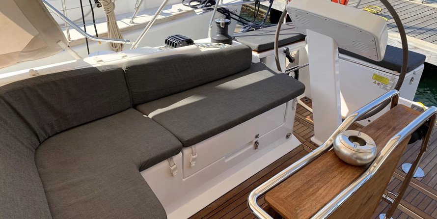 Hanse 458