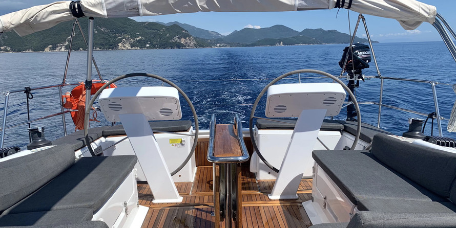 Hanse 458