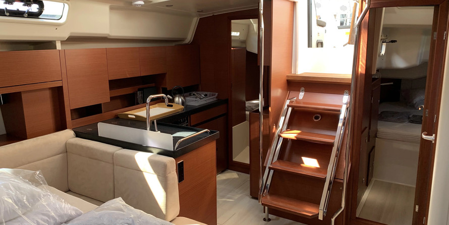 Hanse 458