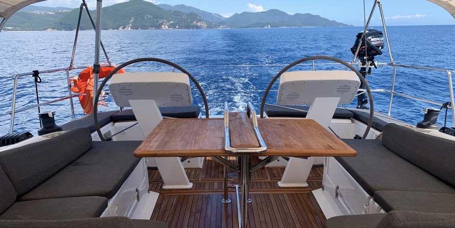 Hanse 458