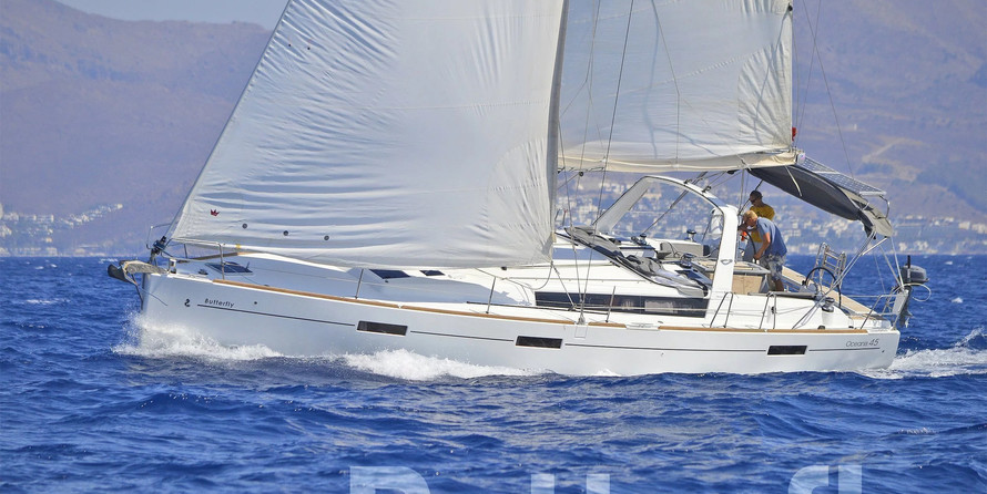 Oceanis 45