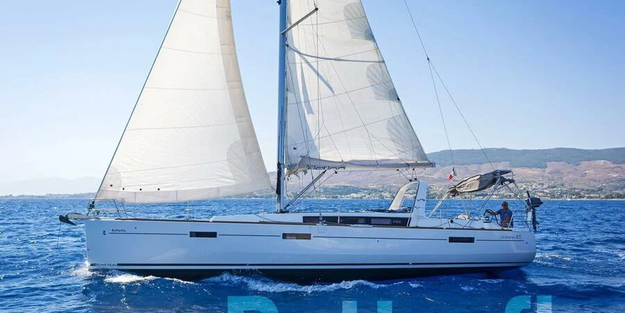 Oceanis 45