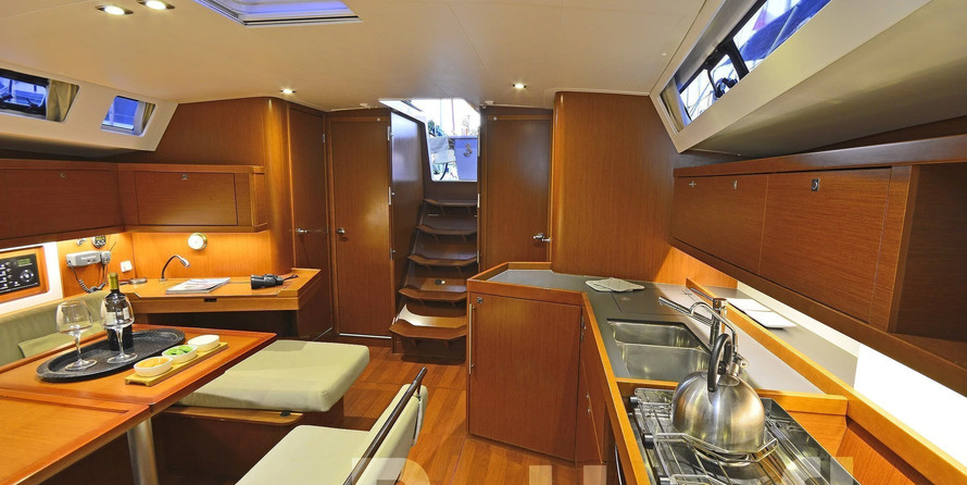 Oceanis 45