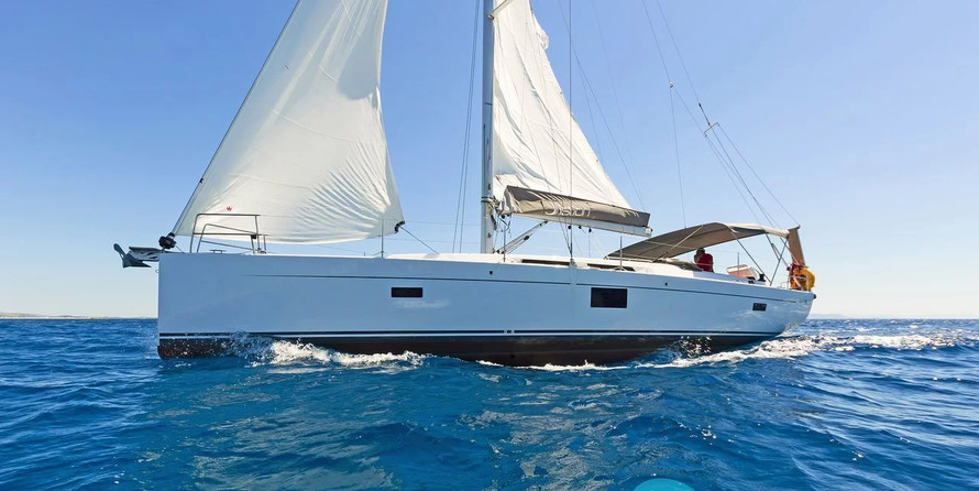 Hanse 455
