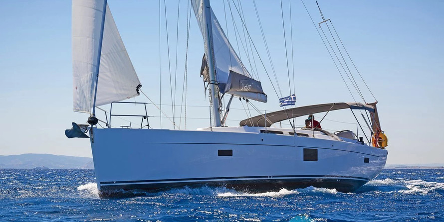 Hanse 455