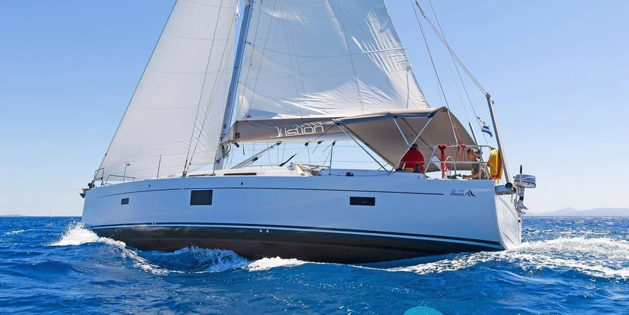 Hanse 455