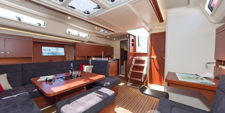 Hanse 455