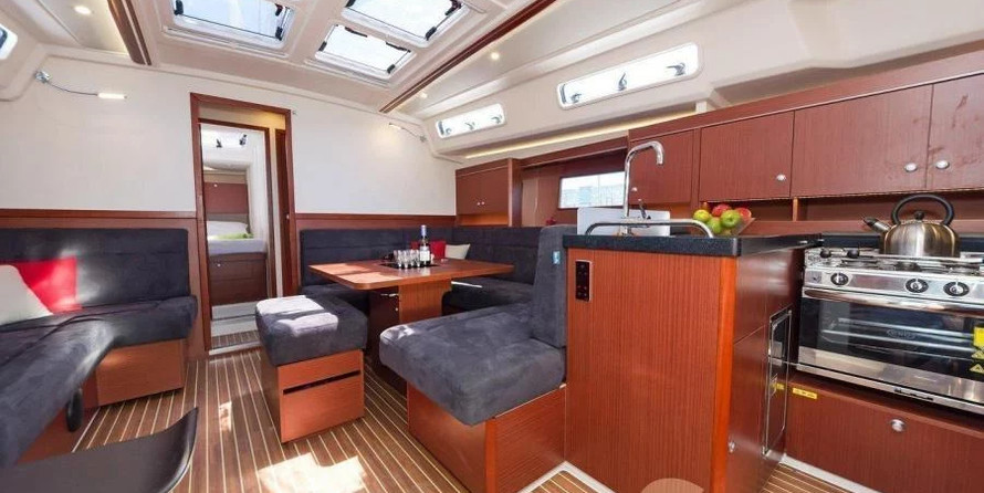 Hanse 455