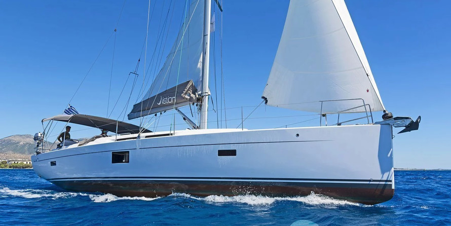 Hanse 455