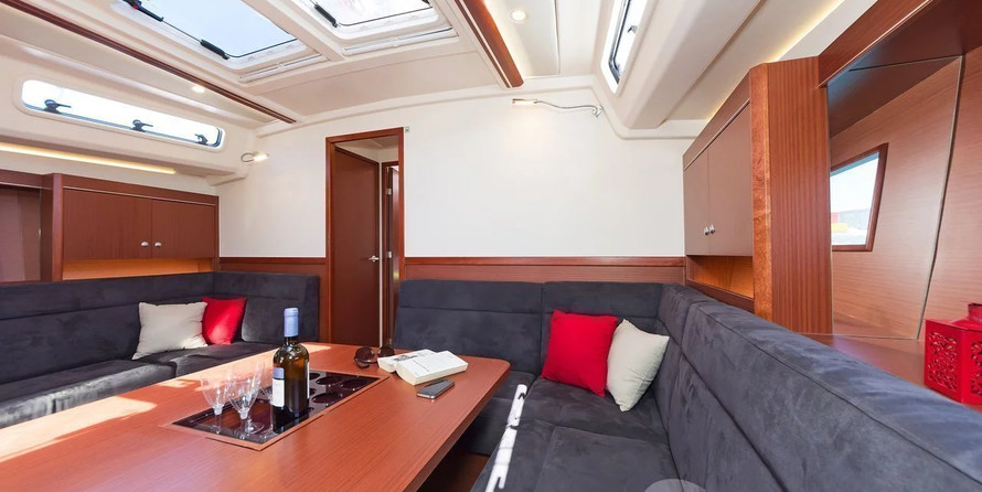 Hanse 455
