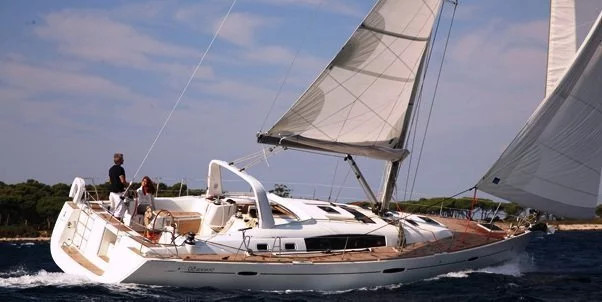 Beneteau Oceanis 50 Family