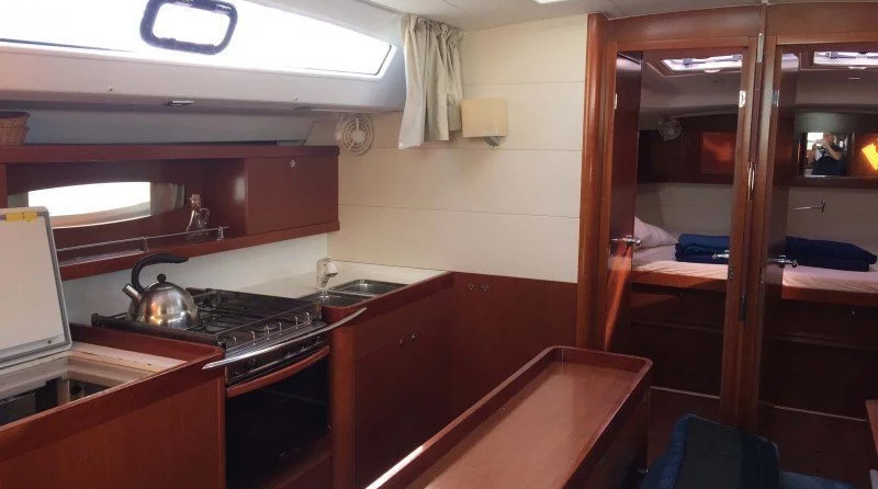 Beneteau Oceanis 50 Family