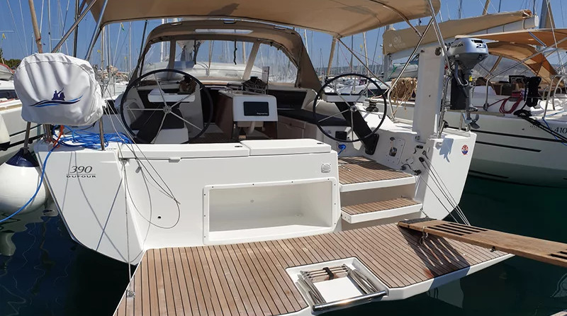 Dufour 390 Grand Large